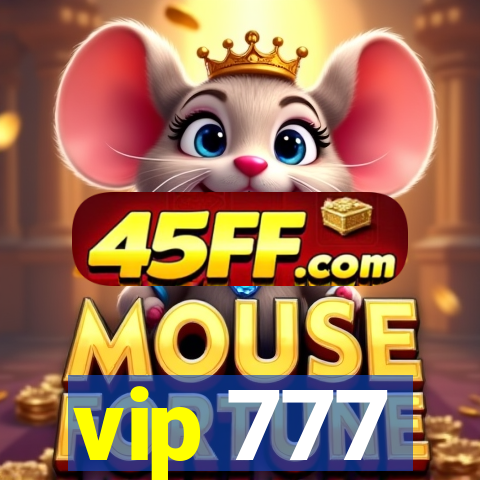 vip 777